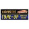 Signmission Automotive Tune-Up Service Banner Concession Stand Food Truck Single Sided B-30011 - alternate 1